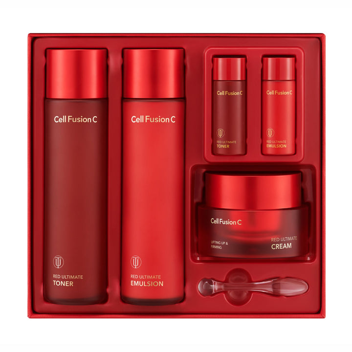 Red Ultimate Set