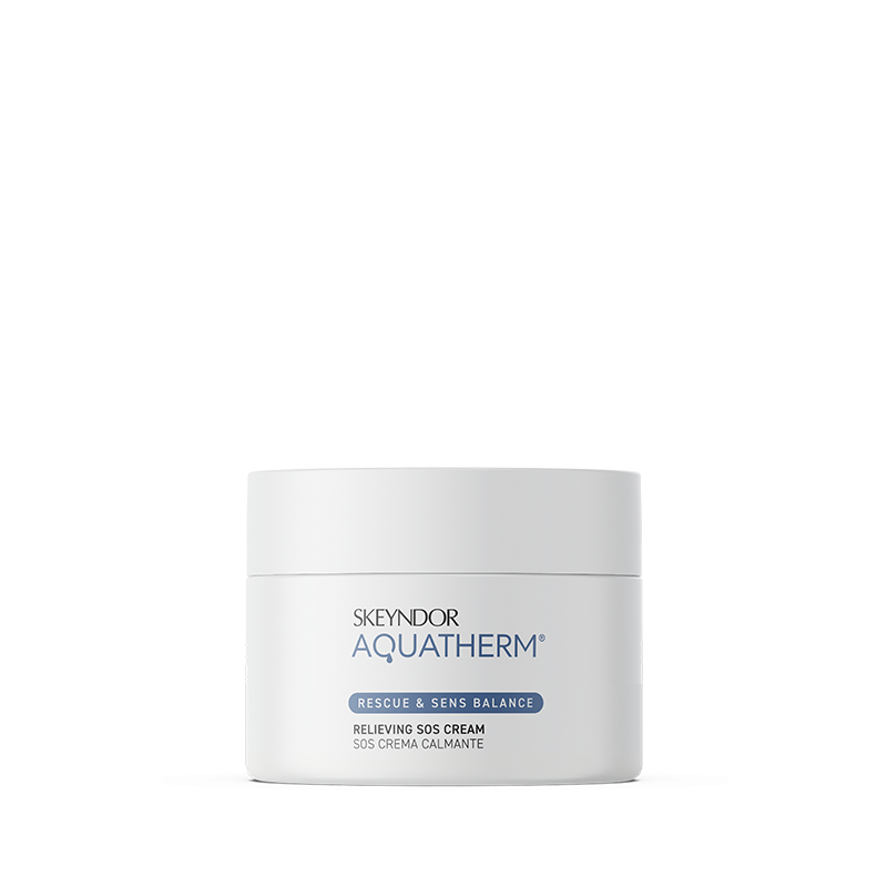 Skeyndor Aquatherm Soothing Cream 50 ml — krem kojący dla skóry wrażliwej i reaktywnej