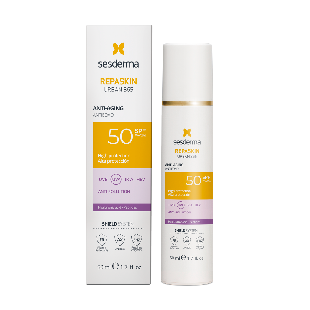 Sesderma Repaskin Urban 365 Anti-Aging SPF50