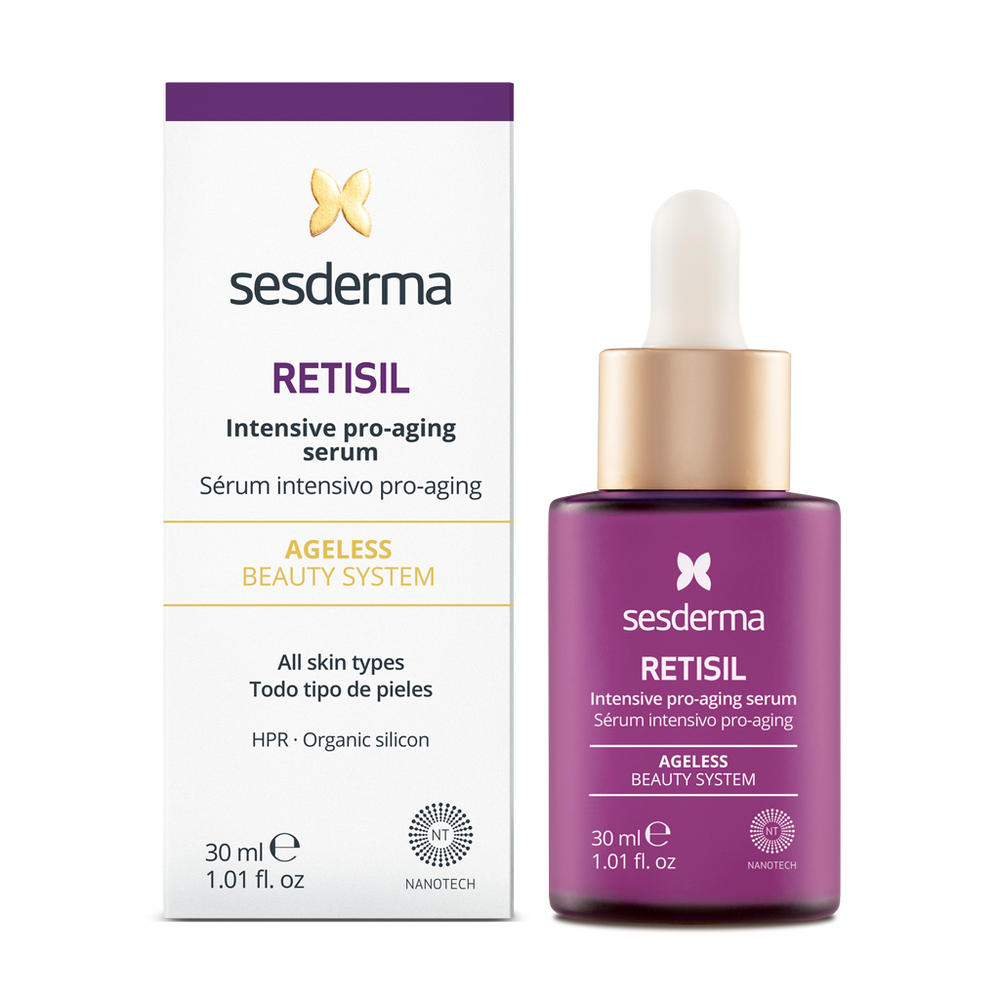 Sesderma Retisil Serum 30 ml — sérum antiarrugas para piel con cicatrices
