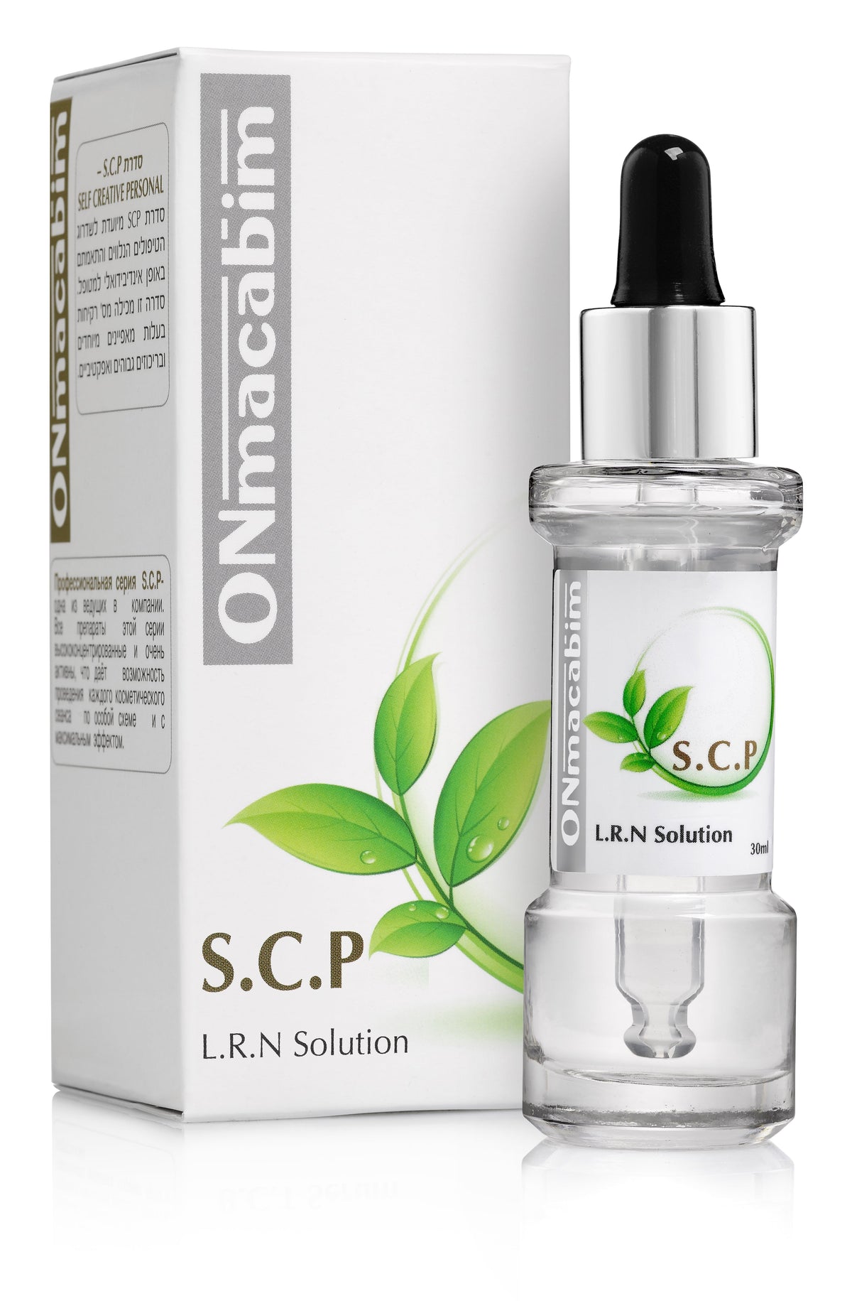 ONmacabim S.C.P. L.R.N. Hyaluronsäure