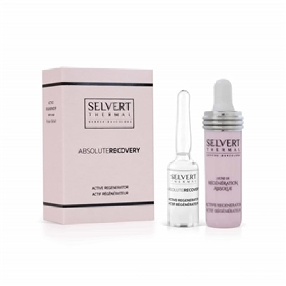 Selvert Thermal Absolute Recovery Regenerating Active