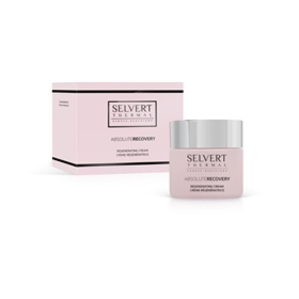Selvert Thermal Absolute Recovery Regenerating Cream