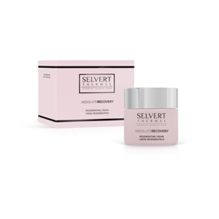 Selvert Thermal Absolute Recovery Regenerating Cream