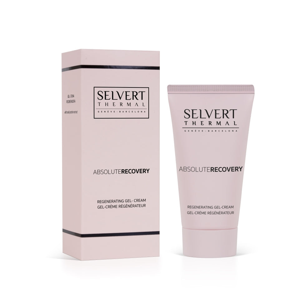 Selvert Thermal Absolute Recovery Regenerating Gel Cream