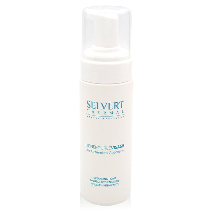 Selvert Thermal Gentle Cleansing Foam 200 ml
