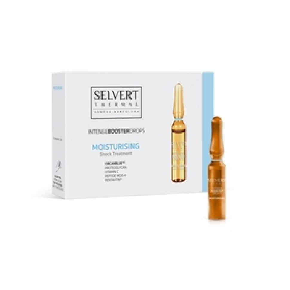 Selvert Thermal Intense Booster Drops Moisturizing