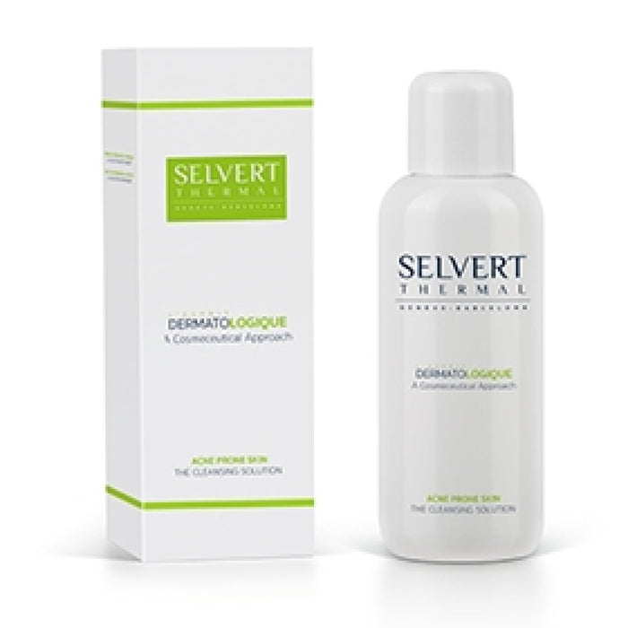 Selvert Thermal L'Esprit Derma Acne Prone Skin The Cleansing Solution