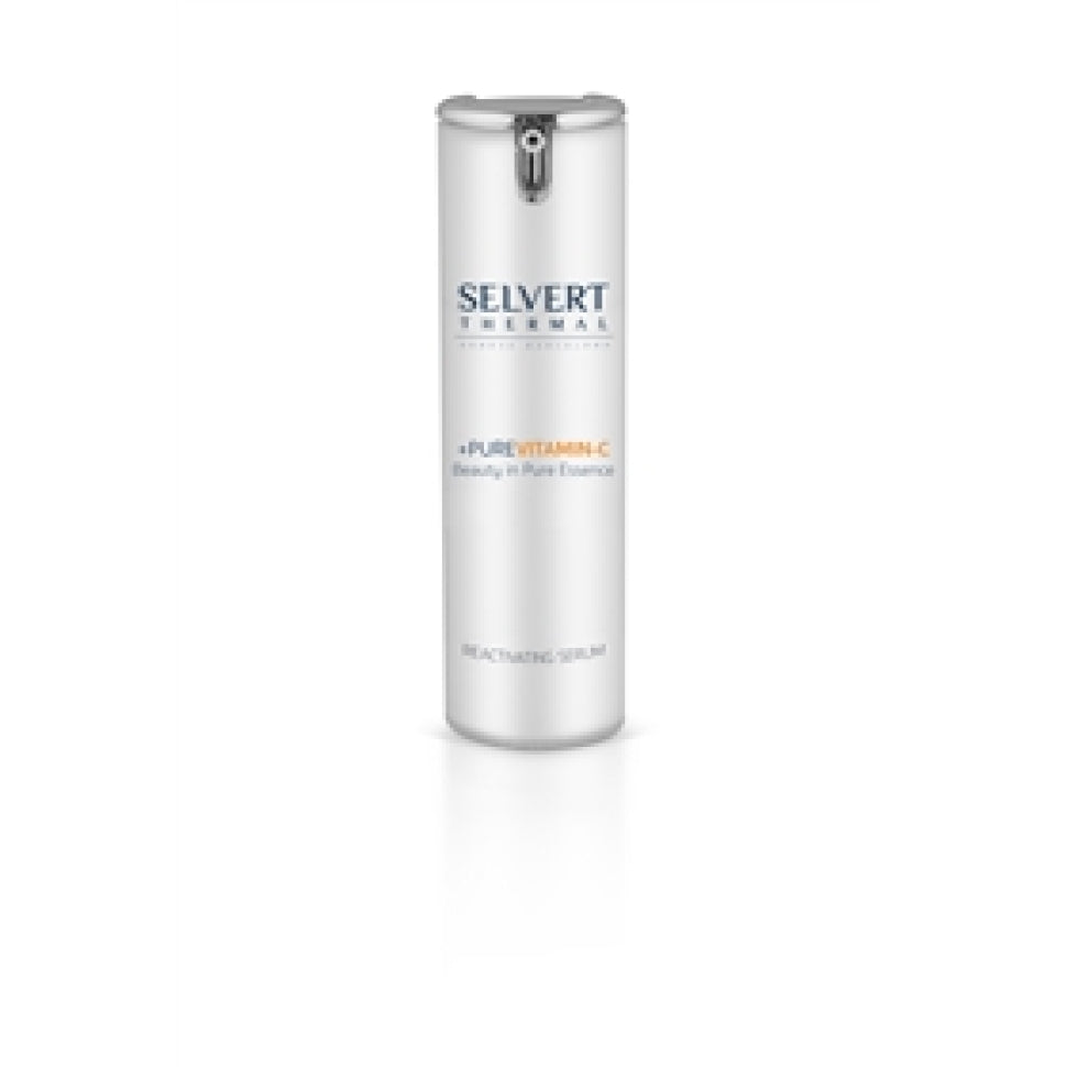 Selvert Thermal + Pure Vitamin C Reactivating Serum