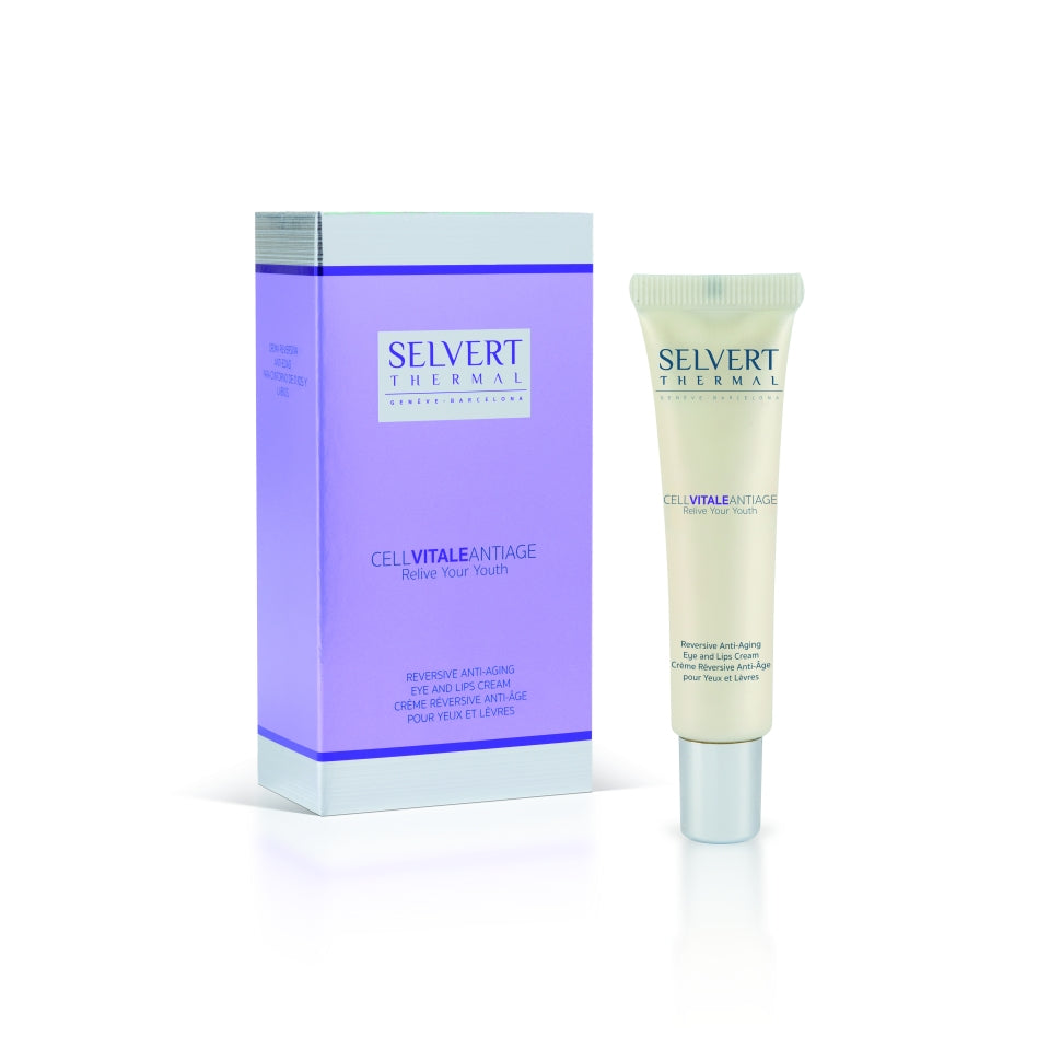 Selvert Thermal ST Coffret Cellvitale Anti-Age — zestaw pielęgnacyjny dla skóry dojrzałej