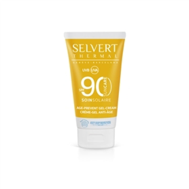 Sun Care Age Prevent Gel Cream SPF 90