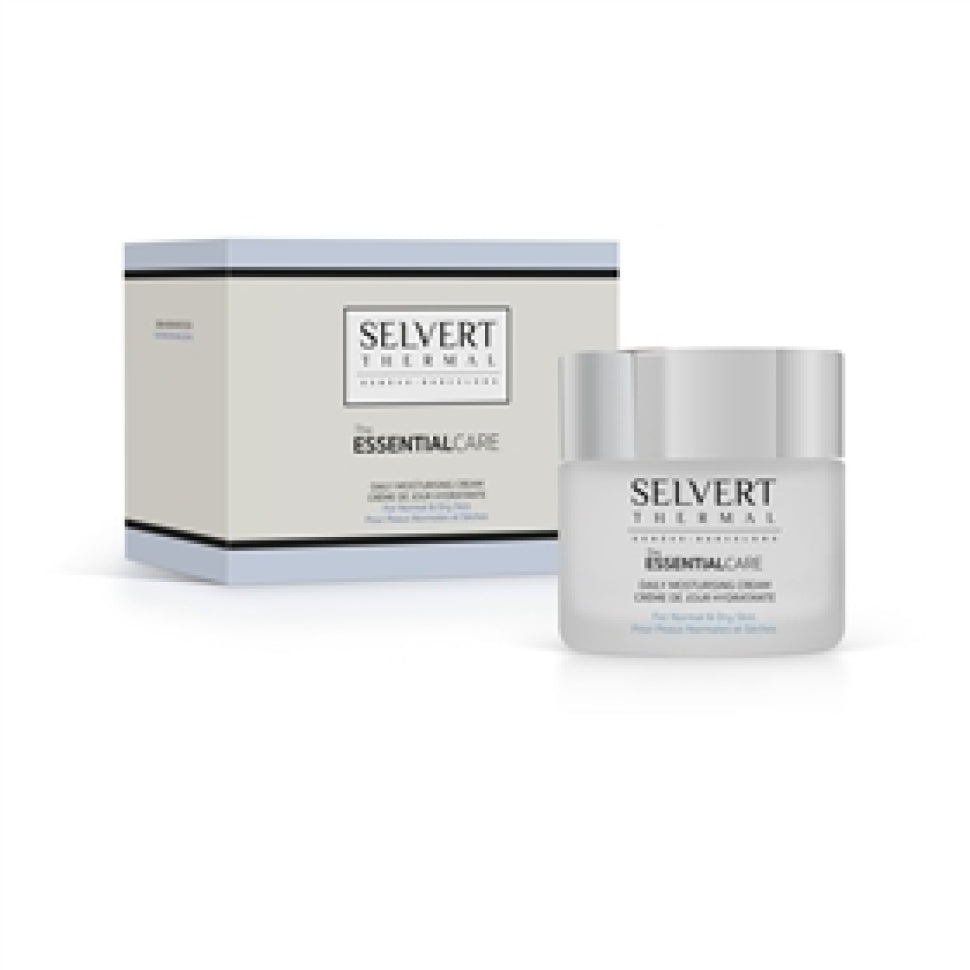 Selvert Thermal The Essential Care Daily Moisturising Cream