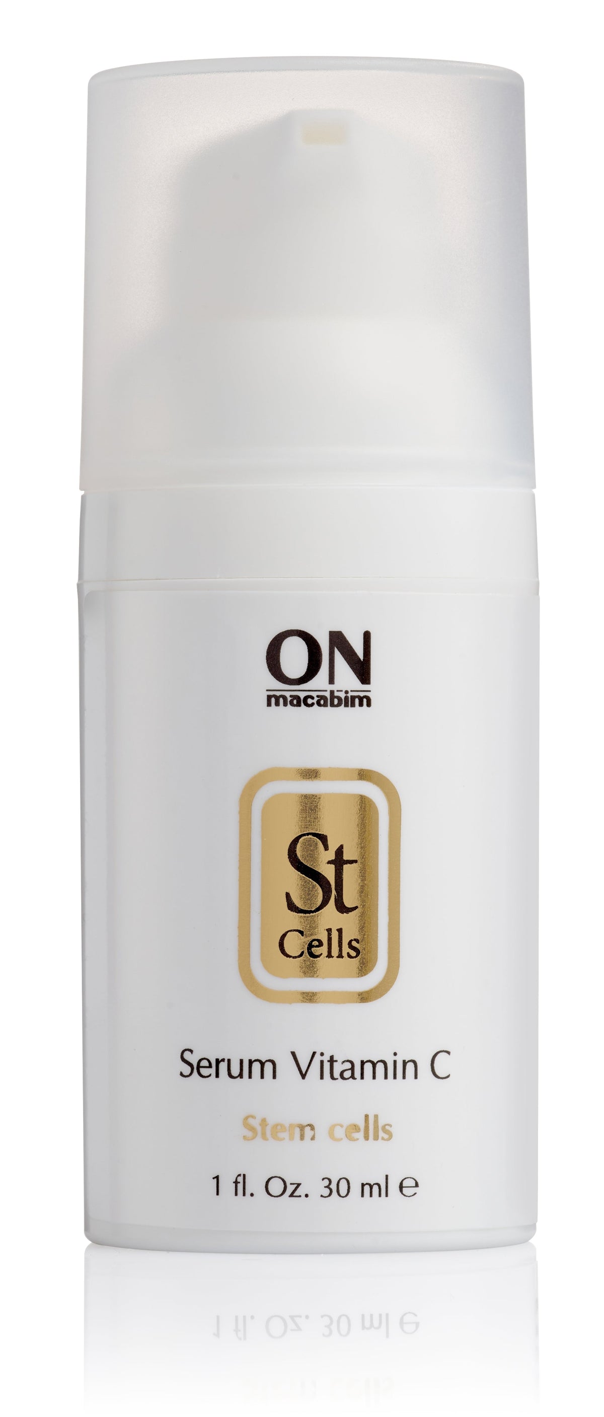 ONmacabim St Cells Serum z witaminą C + komórkami macierzystymi