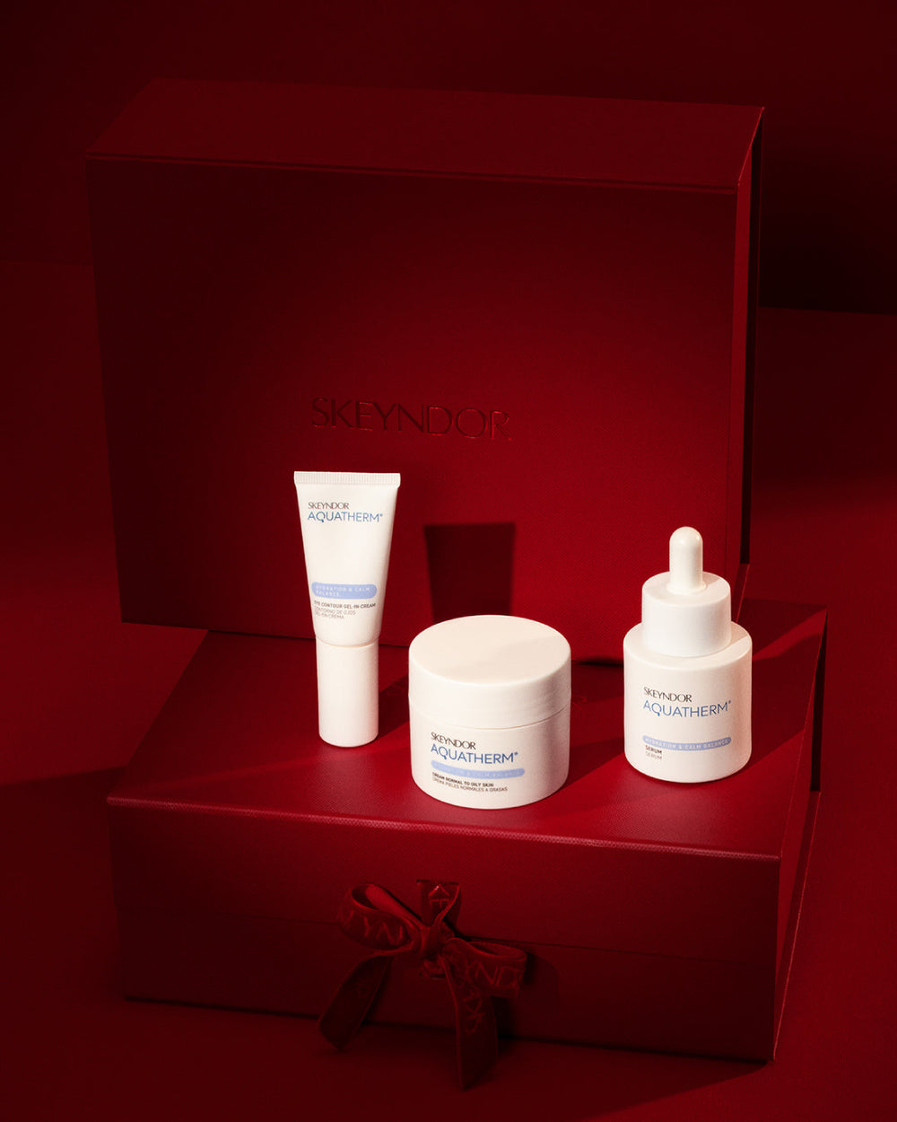 Skeyndor Serum – Aquatherm — koncentreret beroligende serum til sensitiv og dehydreret hud