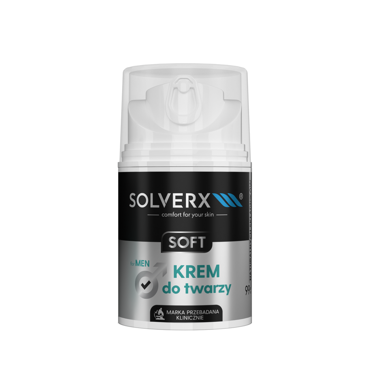 Solverx Soft Face Cream