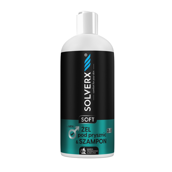 Soft Gel & Shampoo 2in1