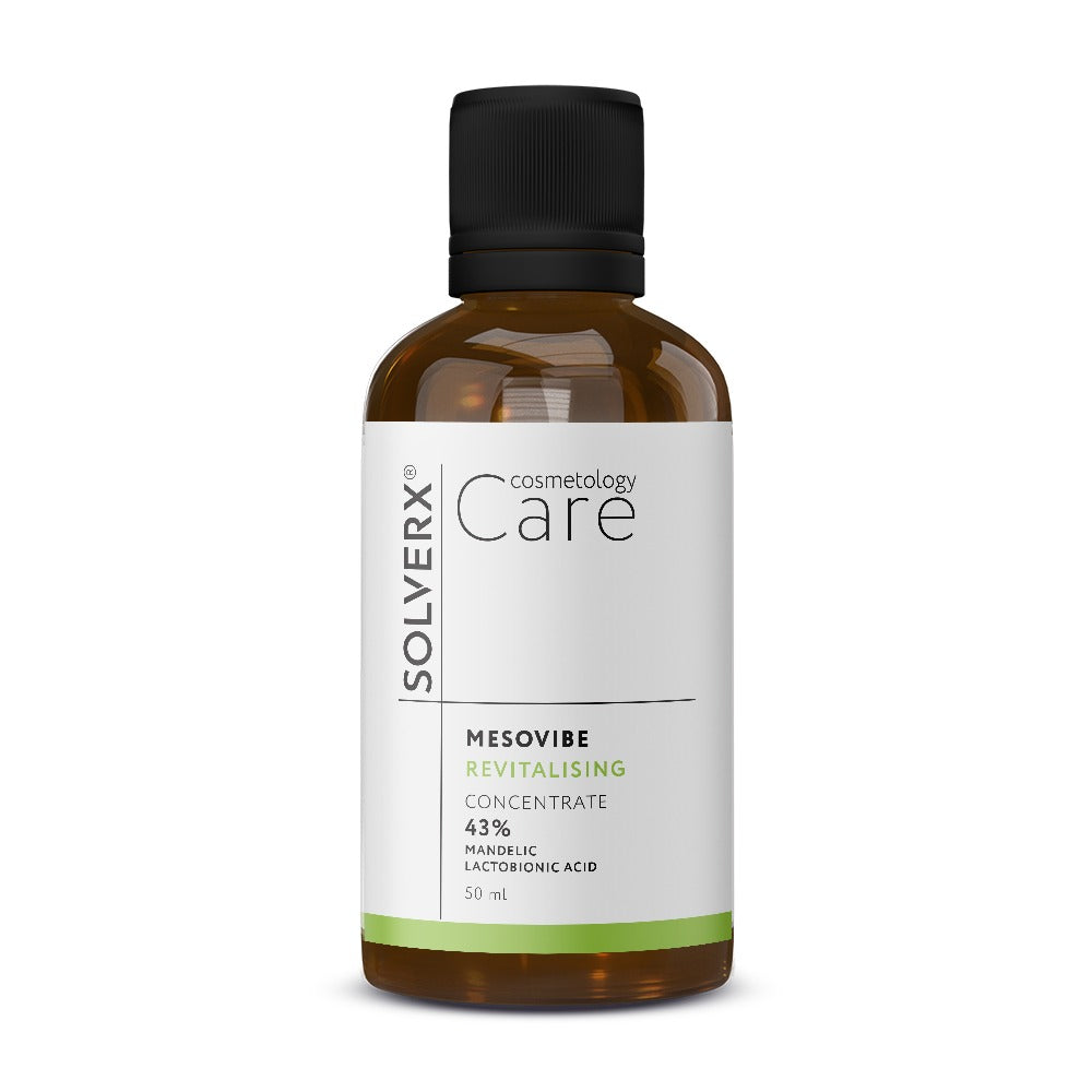 Solverx 43% Mesovibe Revitalising Concentrate 50 ml
