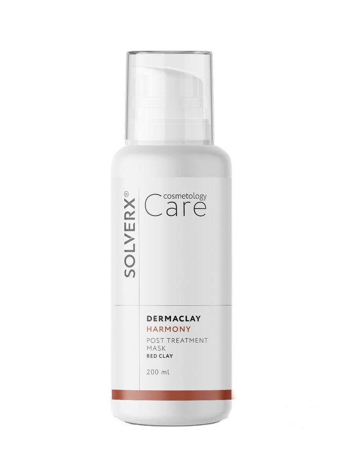 Solverx DermaClay Harmony Post Treatement Mask 200 ml