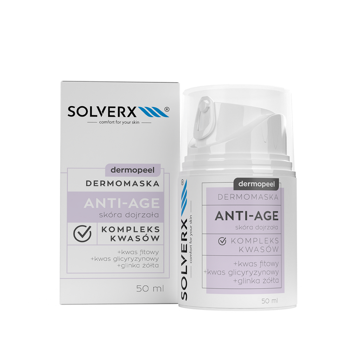 Dermopeel Anti-Age-Antifaltenmaske