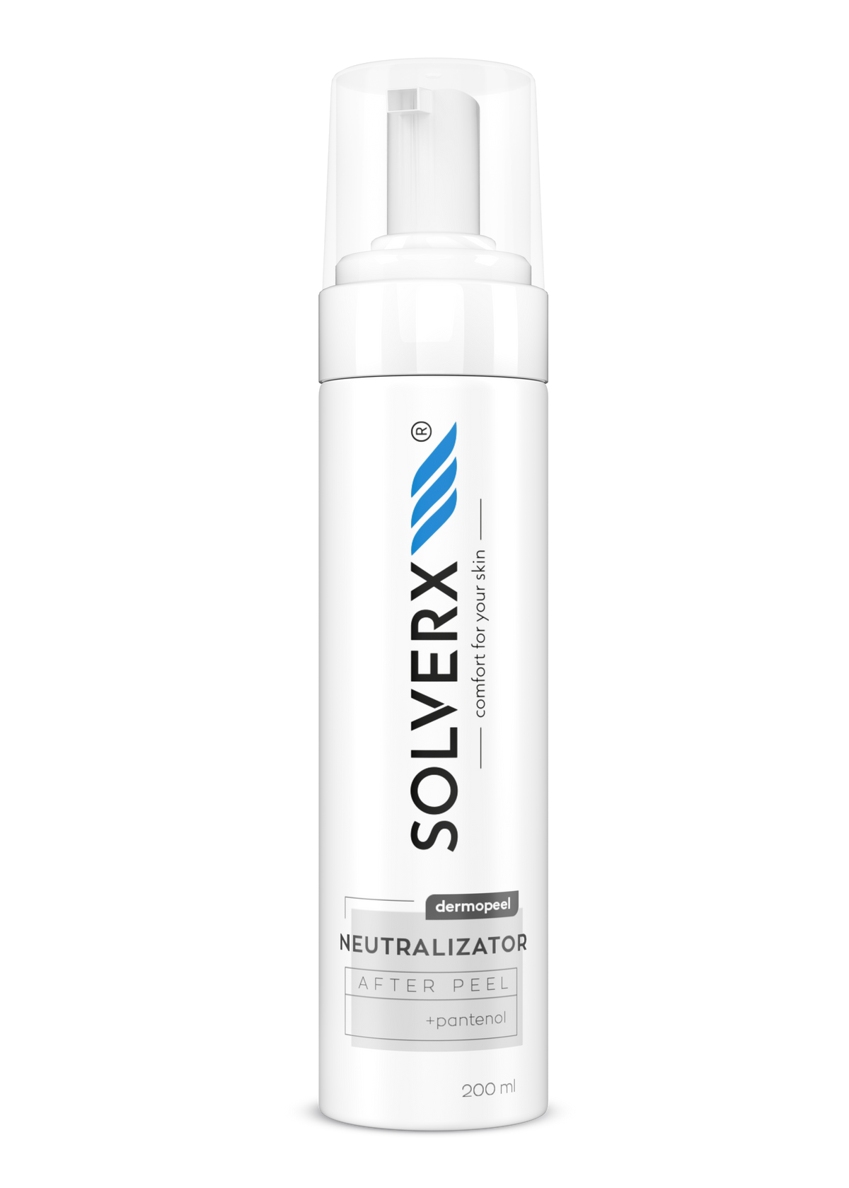 Solverx Dermopeel Neutralizator 200ml