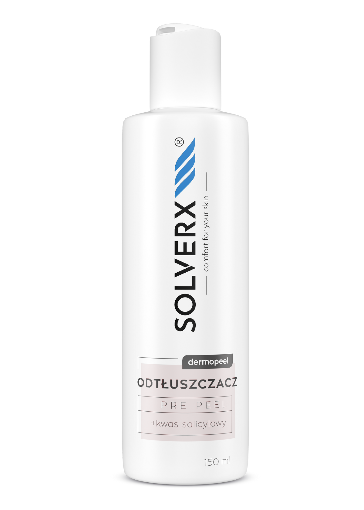 Solverx Dermopeel odtłuszczacz