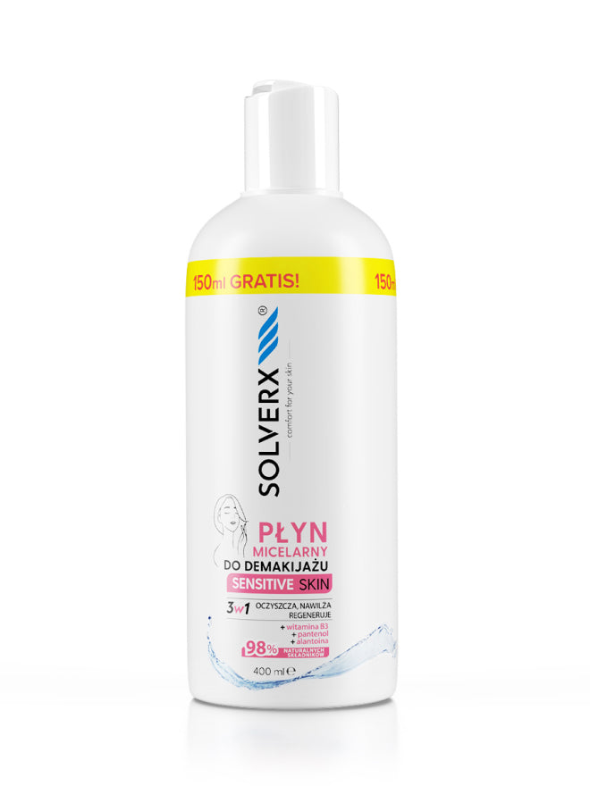 Sensitive Skin micelárna voda