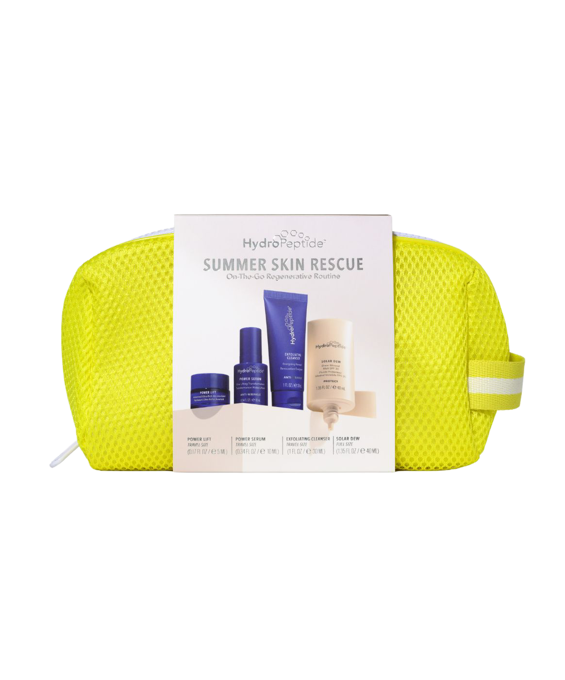 HydroPeptide Summer Skin Rescue Kit — HydroPeptide