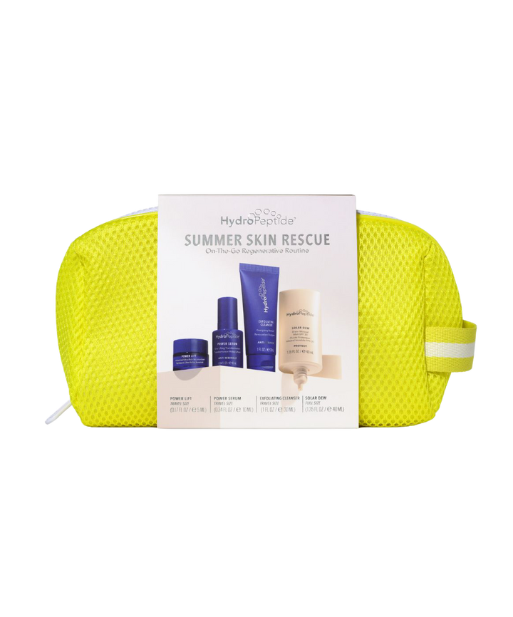Summer Skin Rescue Kit
