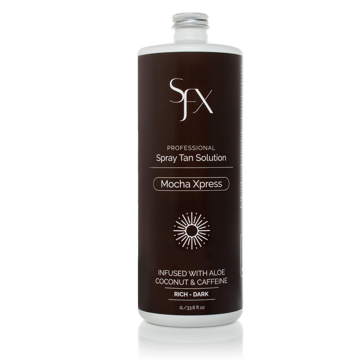 SunFX Airbrush Tanning Solution Dark 1000 ml