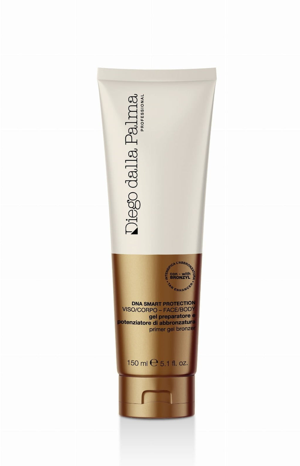 Diego Dalla Palma Primer Gel Bronzer — żel przygotowujący skórę do słońca, bez filtra i bez samoopalacza