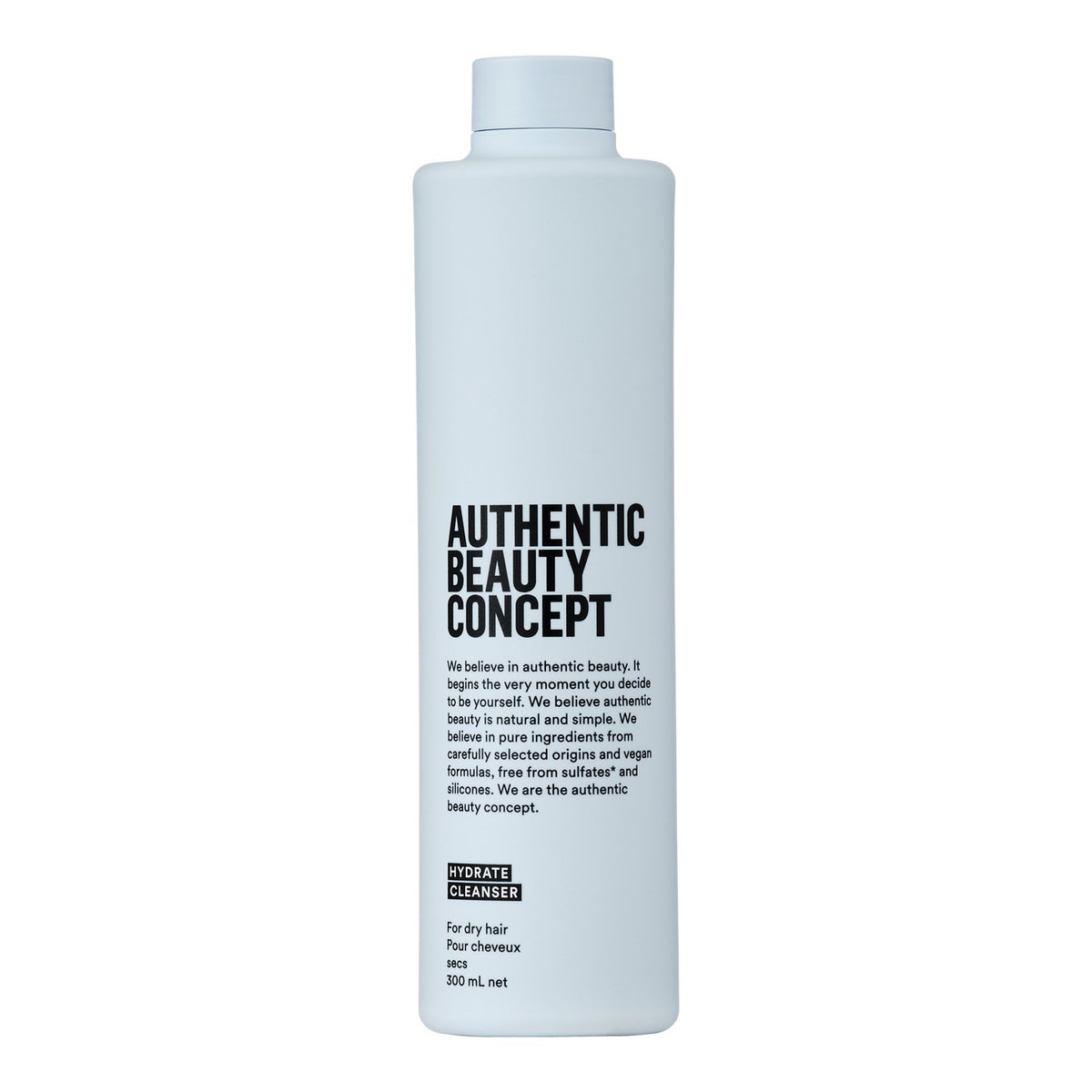Authentic Beauty Concept Hydratačný šampón na vlasy 300 ml