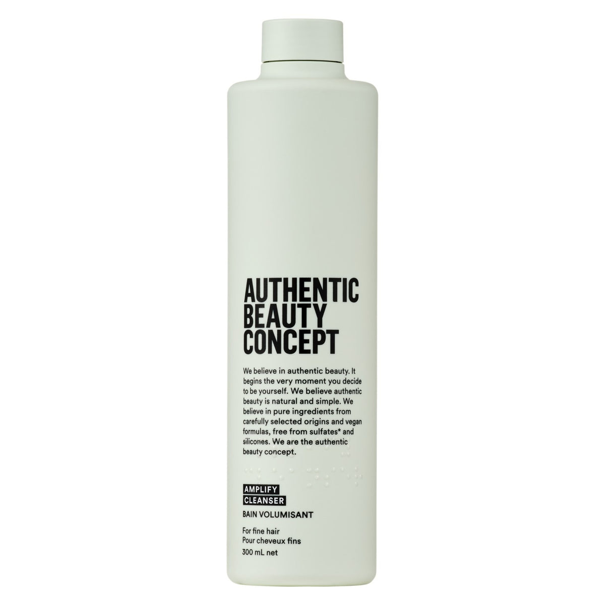 Authentic Beauty Concept Szampon Wzmacniający do włosów 300 ml