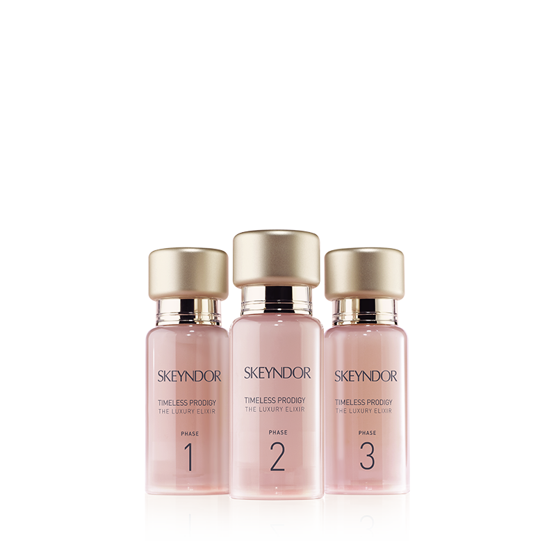 Skeyndor Timeless Prodigy – The Luxury Elixir