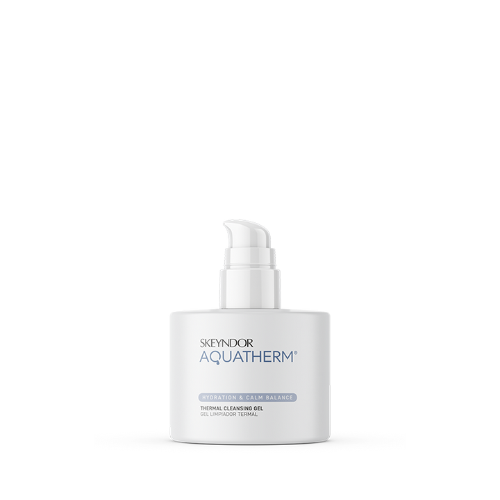 Thermal cleansing gel – Aquatherm