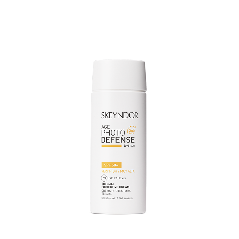 Skeyndor Thermal protective cream – Age Photo Defense