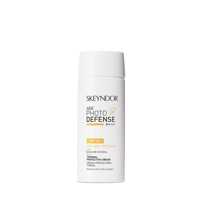 Skeyndor Thermal Protective Cream – Age Photo Defense