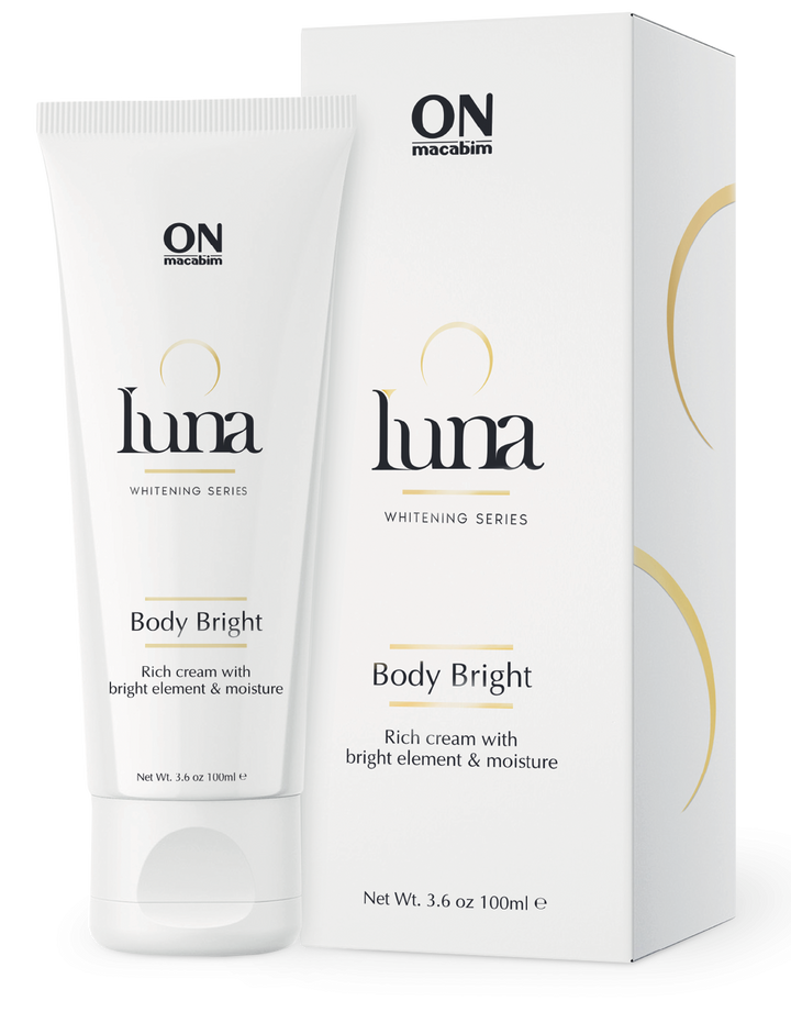 Luna Krem do ciała i okolic intymnych Luna (Body Bright)