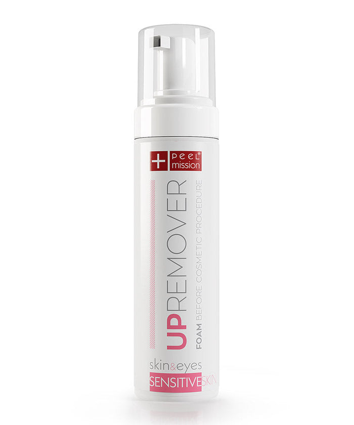 Peel Mission UpRemover Sensitive Skin
