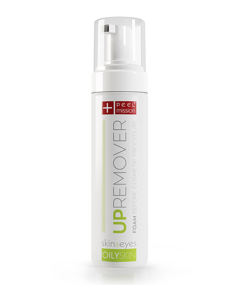 Peel Mission UpRemover Oily Skin