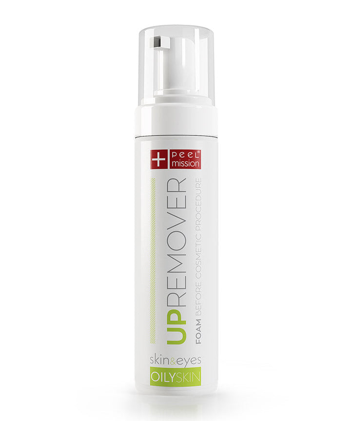 UpRemover Oily Skin