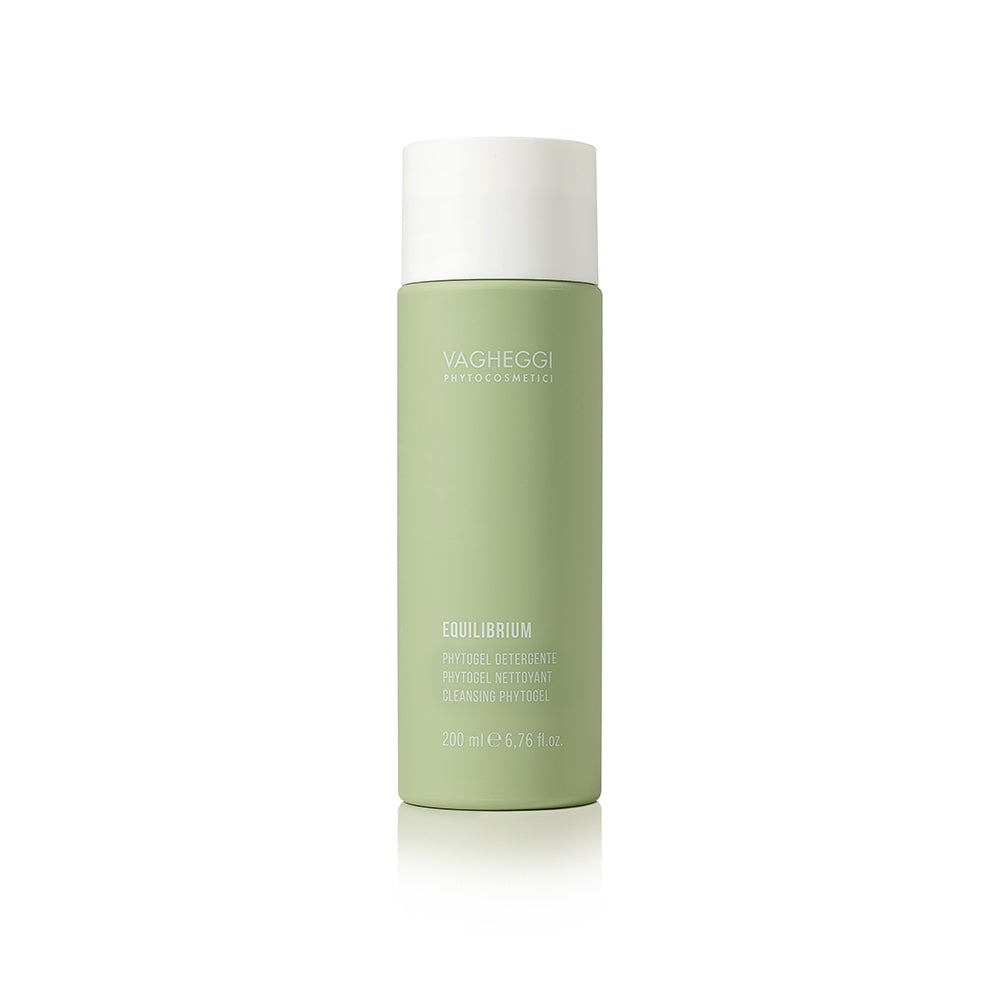 Vagheggi Equilibrium Soap — kostka myjąca do twarzy i ciała