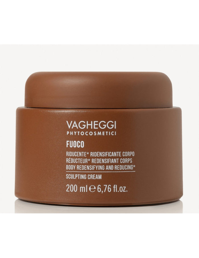 Vagheggi Fuoco Body Redensifying Reducing Sculpting Cream