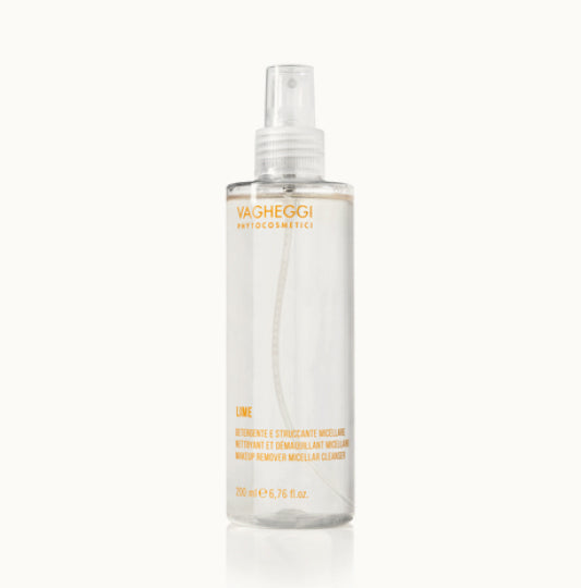 Vagheggi Lime — micelarny płyn do demakijażu 200 ml