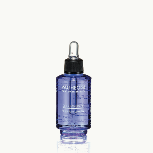 Vagheggi Oligominerali Manganese Complex — spevňujúci booster 50 ml