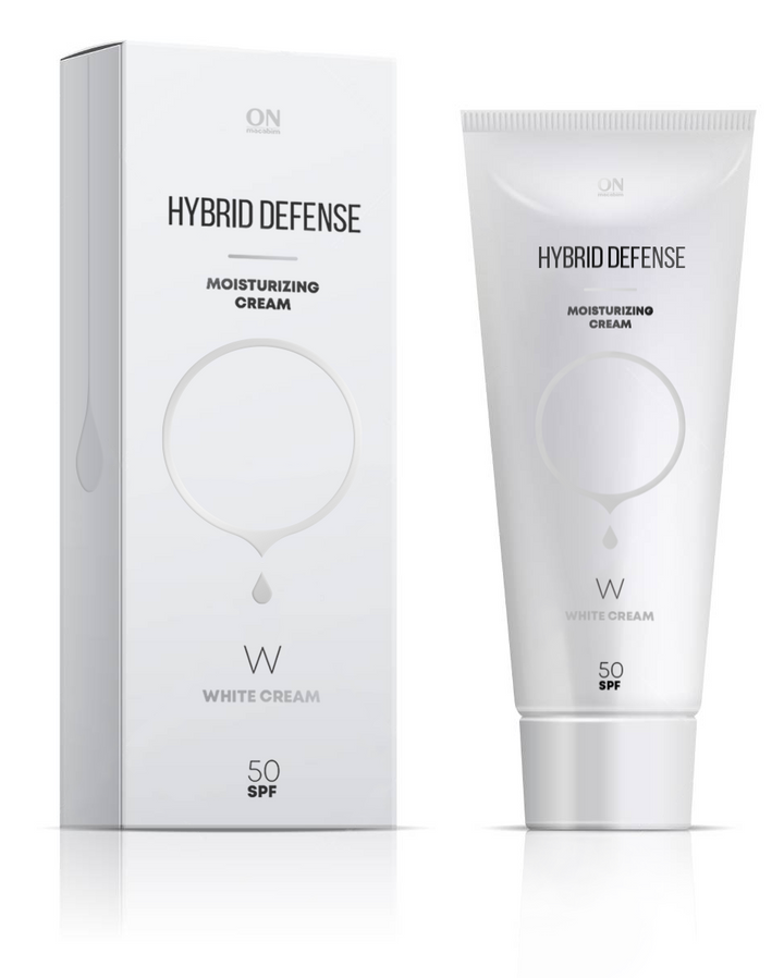 System+ Ochronny krem hybrydowy SPF-50