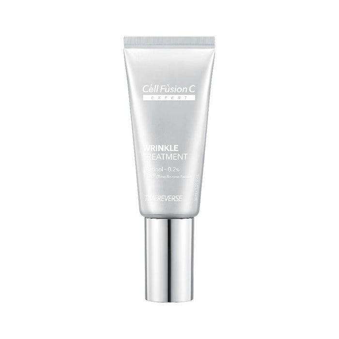 Cell Fusion C Time Reverse Wrinkle Treatment