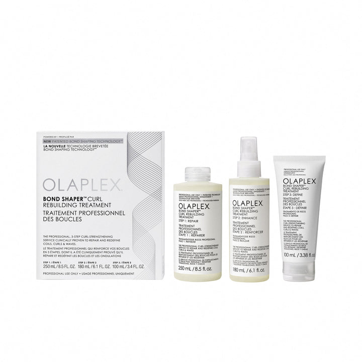 Bond Shaper Curl Rebuilding Treatment